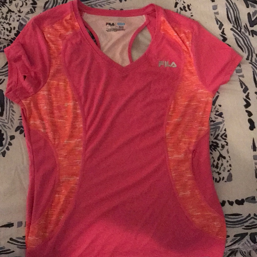 Workout top